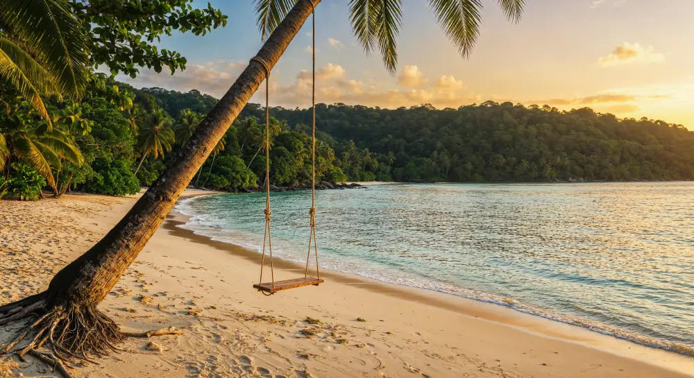 Costa Rica beach