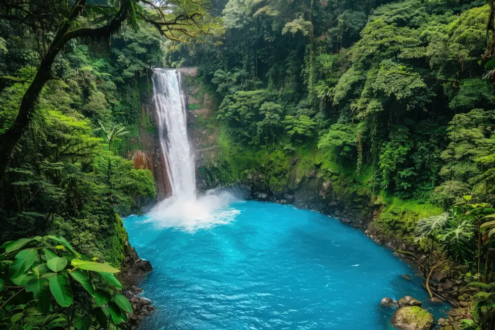 Jungle river
